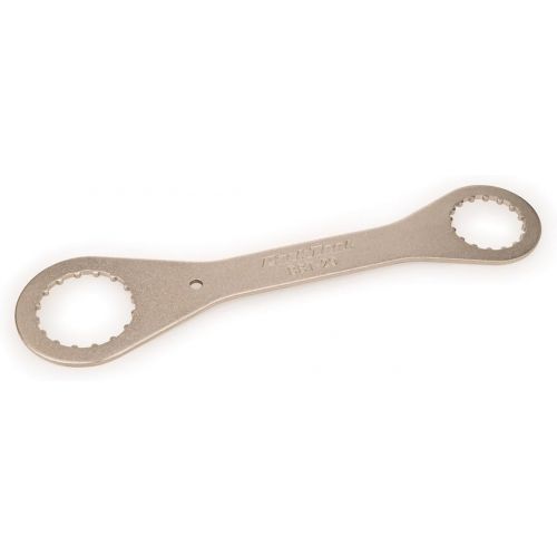  Park Tool BBT-29 Double-Ended Bottom Bracket Wrench - Fits Shimano Dura-Ace, FSA MegaEvo, etc.