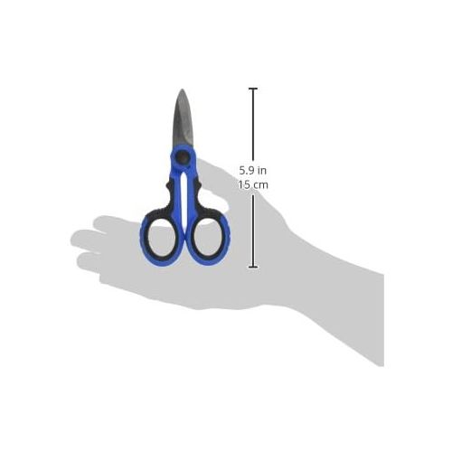  Park Tool 373-094 Shop Scissors, One Size, Blue