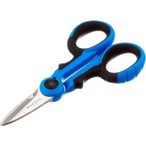  Park Tool 373-094 Shop Scissors, One Size, Blue