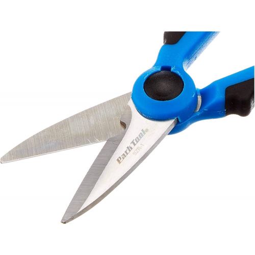  Park Tool 373-094 Shop Scissors, One Size, Blue