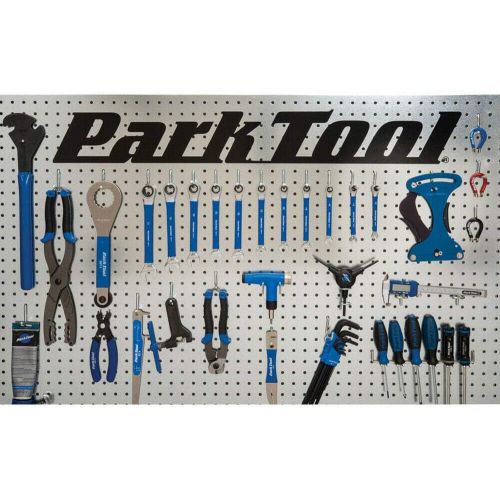  Park Tool DL-36B Horizontal Logo Decal, Black