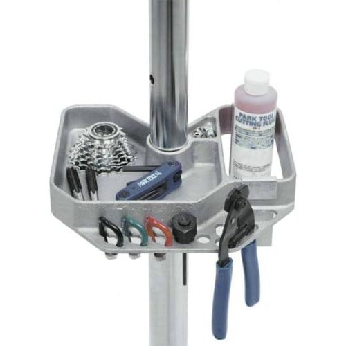  Park Tool Repair Stand Cast Aluminum Tool Tray - 105