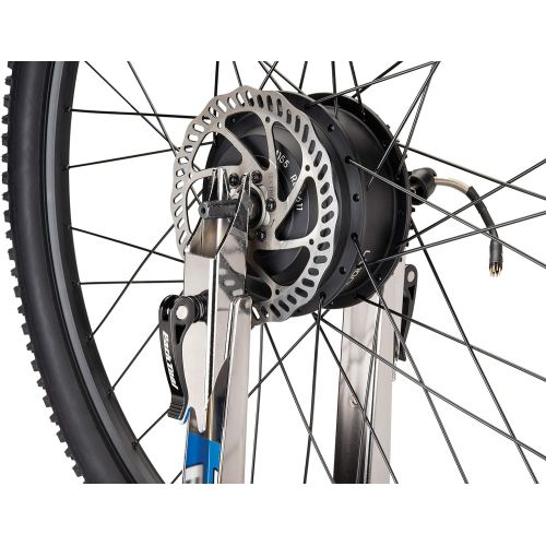  Park Tool TS-2EXT.3 Wheel Truing Stand Extensions/Adaptors for Fat Bike & E-Bike Wheels