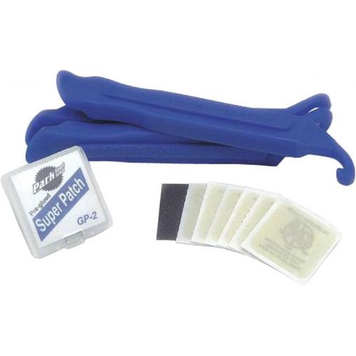  Park Tool TR-1C Tire & Tube Repair Kit One Color, One Size