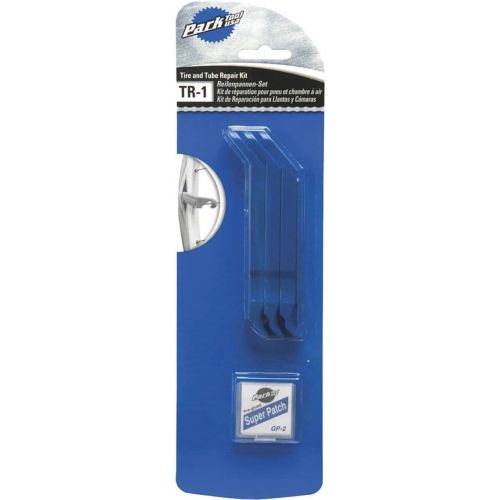  Park Tool TR-1C Tire & Tube Repair Kit One Color, One Size