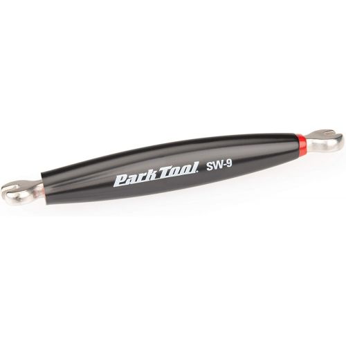  Park Tool SW-9 Double-Ended Bicycle Spoke Wrench