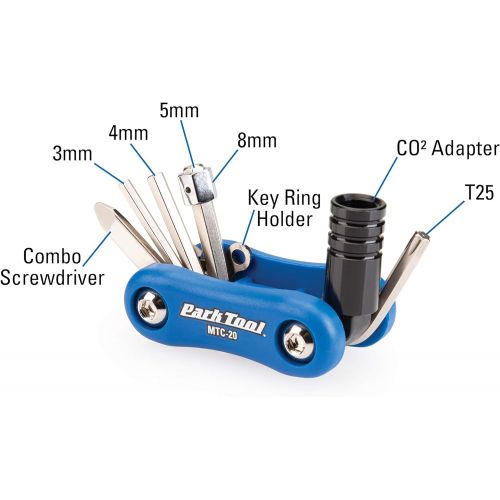  Park Tool Bicycle Multi-Tool