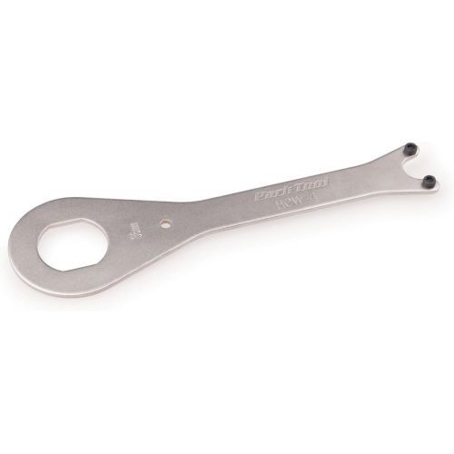  PARK TOOL (109916) HCW-4 Box End and Pin Spanner Crank Wrench (36mm)