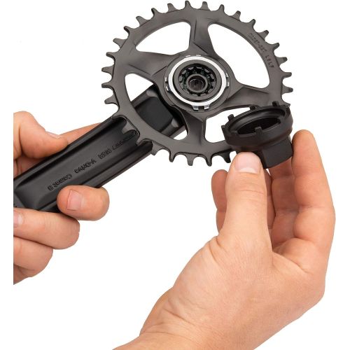  Park Tool LRT-3 Lockring Tool for Specialized, Cannondale and FSA Modular Crank Chainrings