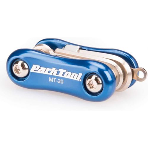  Park Tool Aluminum-Sided Bicycle Multi-Tool