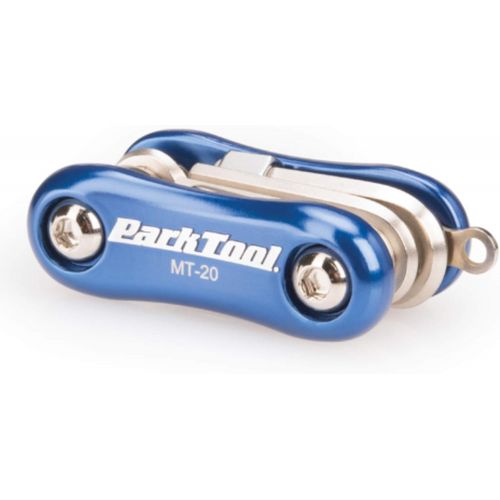  Park Tool Aluminum-Sided Bicycle Multi-Tool