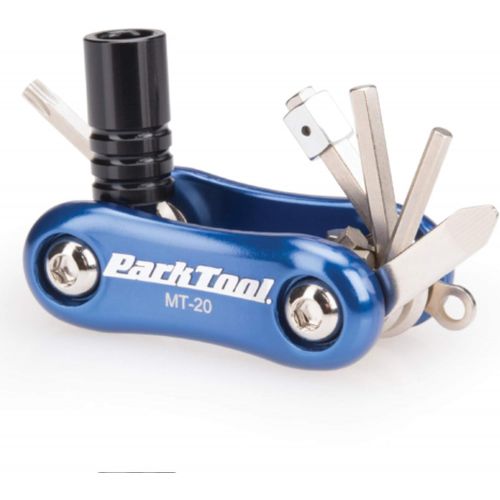  Park Tool Aluminum-Sided Bicycle Multi-Tool