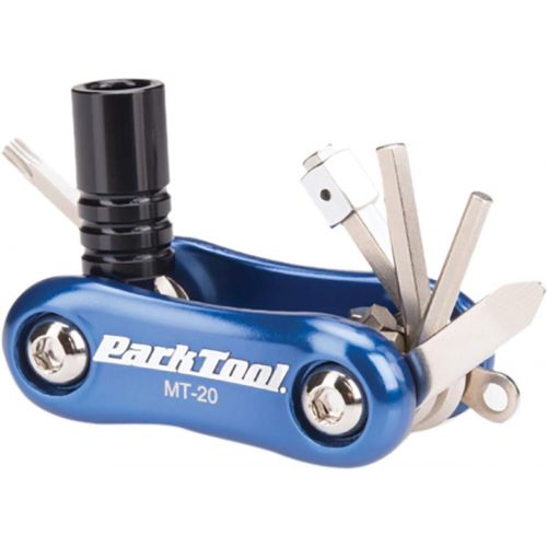  Park Tool Aluminum-Sided Bicycle Multi-Tool