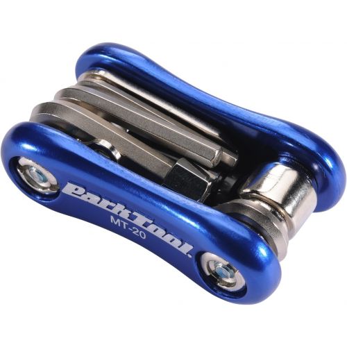  Park Tool Aluminum-Sided Bicycle Multi-Tool