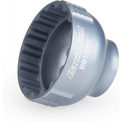  Park Tool BBT-59.2 16-Notch Bottom Bracket Tool - fits Shimano BBR60, MT-800, etc.