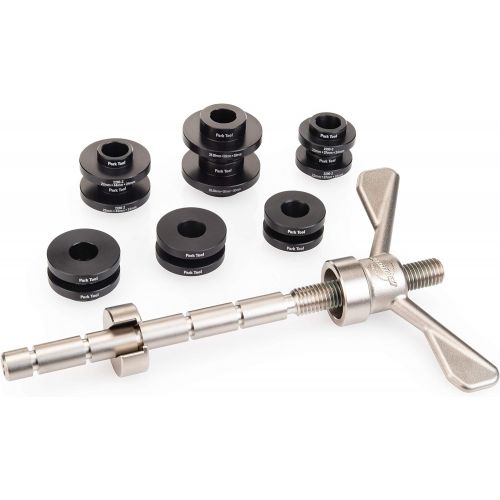  Park Tool BBP-1.2 Bicycle Bottom Bracket Bearing Press Set