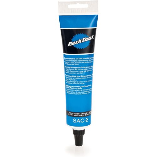 Park Tool Supergrip Carbon and Alloy Assembly Compound - 4 oz. tube