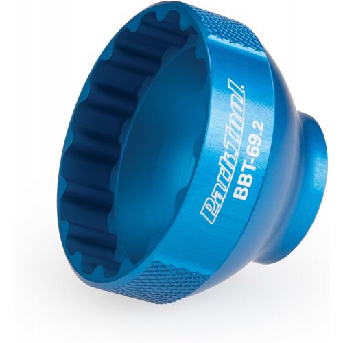  Park Tool BBT-69.2 16-Notch Bottom Bracket Tool - Fits Shimano, SRAM, Chris King, Campagnolo, etc.