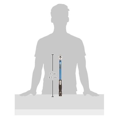  Park Tool Ratcheting Click Type Torque Wrench