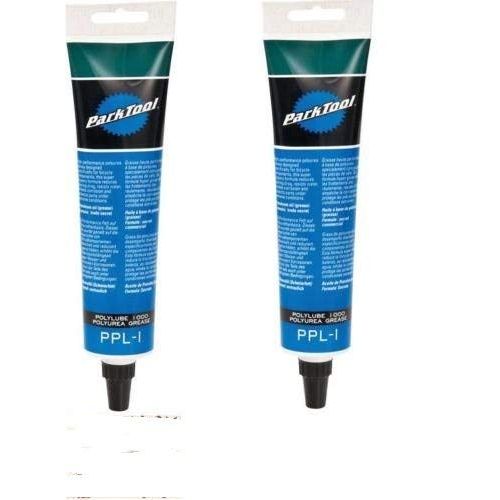  Park Tool PolyLube 1000 Grease - PPL-1 (2 Pack of 4 OZ)