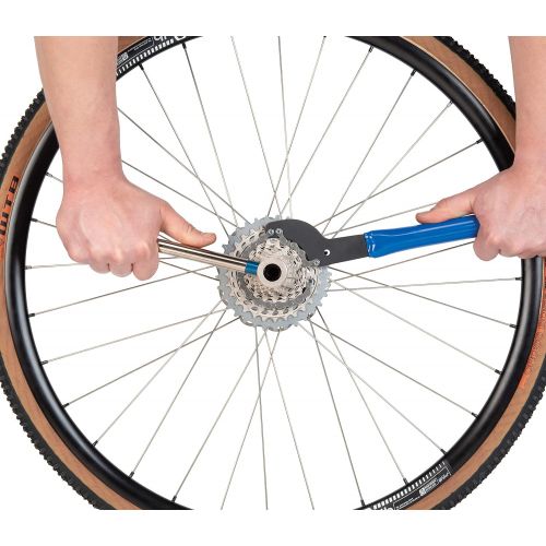  Park Tool SR-2.3 Professional Sprocket Remover/Chain Whip for 1- to 12-Speed Bicycle Cassettes