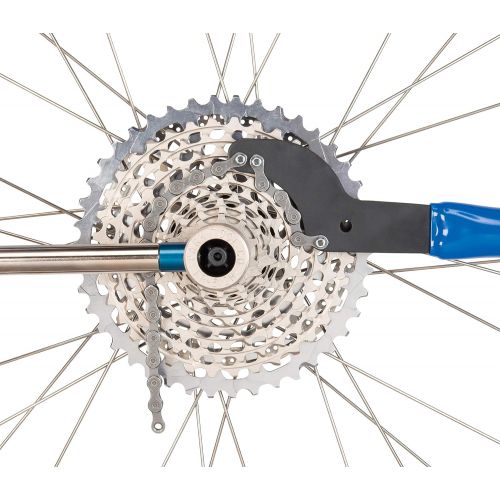  Park Tool SR-2.3 Professional Sprocket Remover/Chain Whip for 1- to 12-Speed Bicycle Cassettes