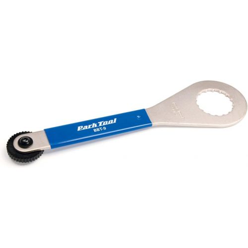  Park Tool BBT-9 16-Notch Bottom Bracket & Rotor Lockring Tool - Fits Shimano, Hollowtech II, SRAM, Chris King, Campagnolo, etc.