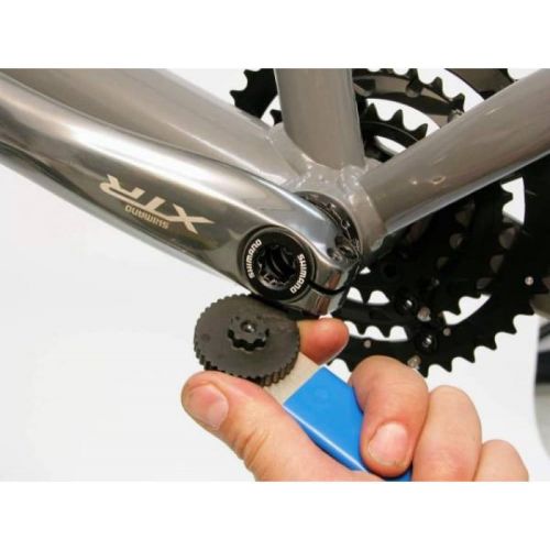  Park Tool BBT-9 16-Notch Bottom Bracket & Rotor Lockring Tool - Fits Shimano, Hollowtech II, SRAM, Chris King, Campagnolo, etc.