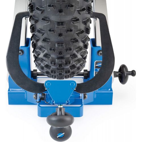  Park Tool TS-4.2 Professional Bicycle Wheel Truing Stand - Compatible with Fat Bikes & E-Bikes