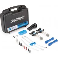 Park Tool BKD-1 Hydraulic Bicycle Brake Bleed Kit - DOT Fluid