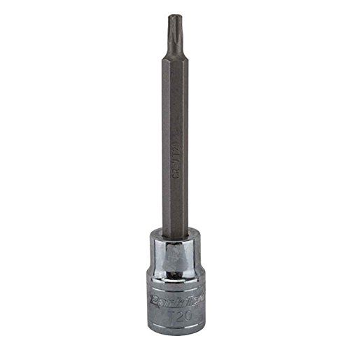  자전거 정비 공구 수리Park Tool T20 Torx Bit (68mm L) Tool