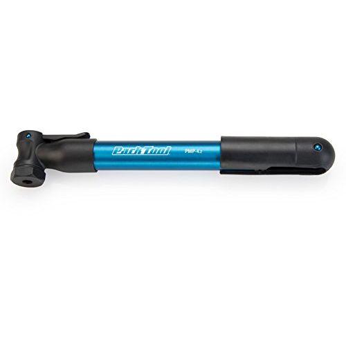  자전거 정비 공구 수리Park Tool PMP-4.2B Blue Mini Pump