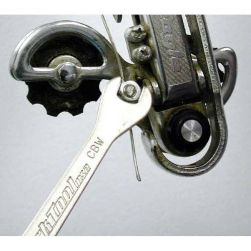  자전거 정비 공구 수리Park Tool CBW-1 Open-Ended Metric Bicycle Wrench