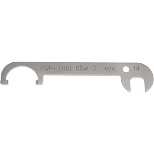  자전거 정비 공구 수리Park Tool OBW-3 Offset Wrench for Side Pull and Dual Pivot Brakes