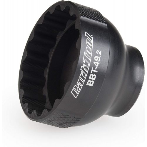  자전거 정비 공구 수리Park Tool BBT-49.2 16-Notch Bottom Bracket Tool - fits Shimano XTR, Steps, Dura-Ace, Token, etc.