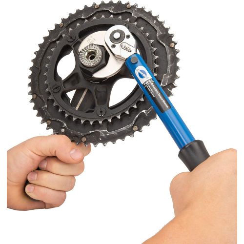  자전거 정비 공구 수리Park Tool LRT-3 Lockring Tool for Specialized, Cannondale and FSA Modular Crank Chainrings