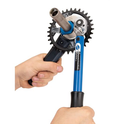  자전거 정비 공구 수리Park Tool LRT-4 Lockring Tool for Shimano Direct Mount Front Chainrings