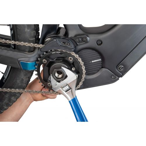  자전거 정비 공구 수리Park Tool LRT-2 Lockring Tool for Shimano Steps E-Bike Front Chainrings