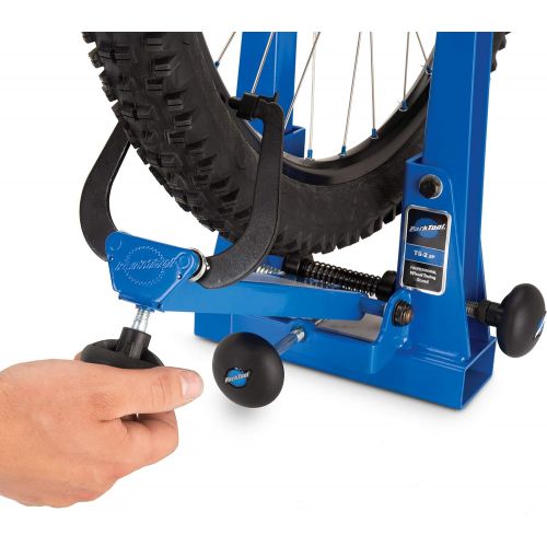  자전거 정비 공구 수리Park Tool TS-2.2P Powder Coated Professional Bicycle Wheel Truing Stand