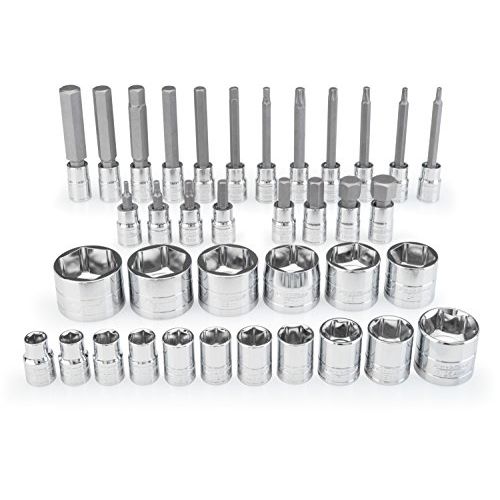  자전거 정비 공구 수리Park Tool 37 Piece Socket & Bit Set - SBS-3