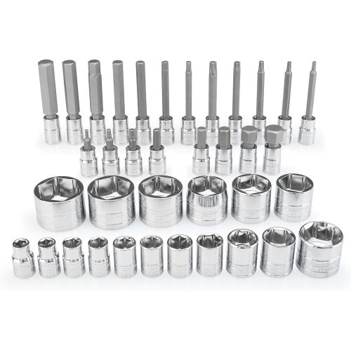  자전거 정비 공구 수리Park Tool 37 Piece Socket & Bit Set - SBS-3