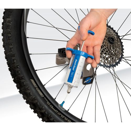  자전거 정비 공구 수리Park Tool TSI-1 Tubeless Sealant Injector for Tubeless Bicycle Tires