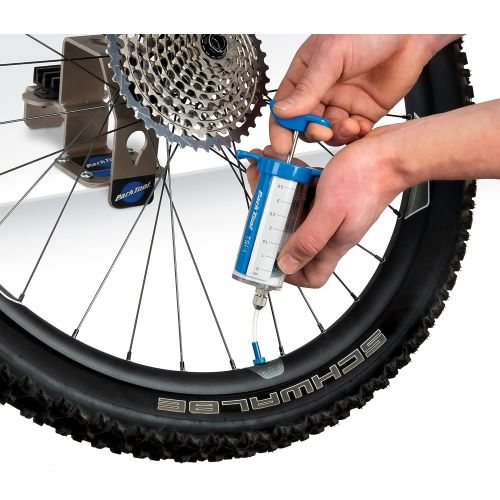  자전거 정비 공구 수리Park Tool TSI-1 Tubeless Sealant Injector for Tubeless Bicycle Tires