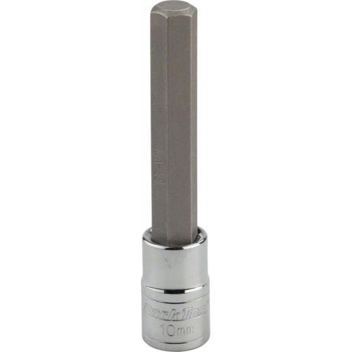  자전거 정비 공구 수리Park Tool 10mm Hex Bit (68mm L) Tool