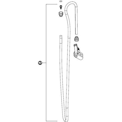  자전거 정비 공구 수리Park Tool Unisexs QK1099 Bike Parts, Standard, One Size