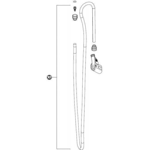  자전거 정비 공구 수리Park Tool Unisexs QK1099 Bike Parts, Standard, One Size