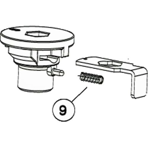  자전거 정비 공구 수리Park Tool Unisexs QK525 Bike Parts, Other, One Size