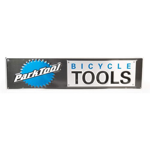  자전거 정비 공구 수리Park Tool MLS-2 - Metal Park Bicycle Tools Sign