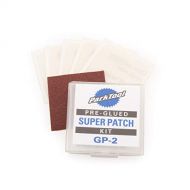 자전거 정비 공구 수리Park Tool GP-2 Super Patch Kit for Bicycle Tube Repair - Set of 6 Self-Adhesive Patches