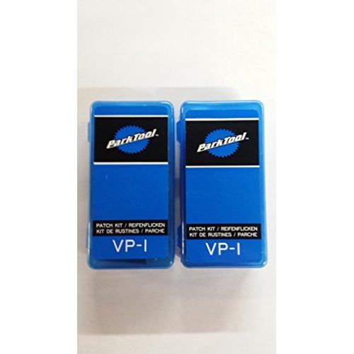  자전거 정비 공구 수리Park Tool Vp-1 Patch Kit 2 Pack